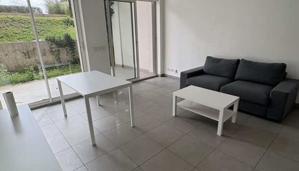 Appartement 1 pièces  à louer Marseille 12eme 13012