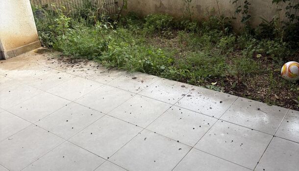 Appartement 1 pièces  à louer Marseille 12eme 13012