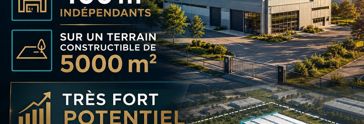 Commerce  400 m² à vendre à Signes (83870)