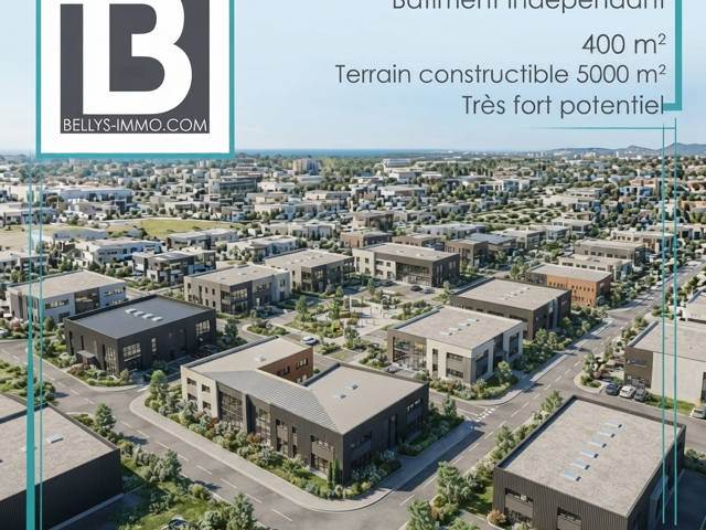 Commerce proposé à Signes