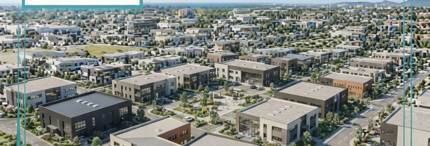 Commerce  400 m² à vendre à Signes (83870)