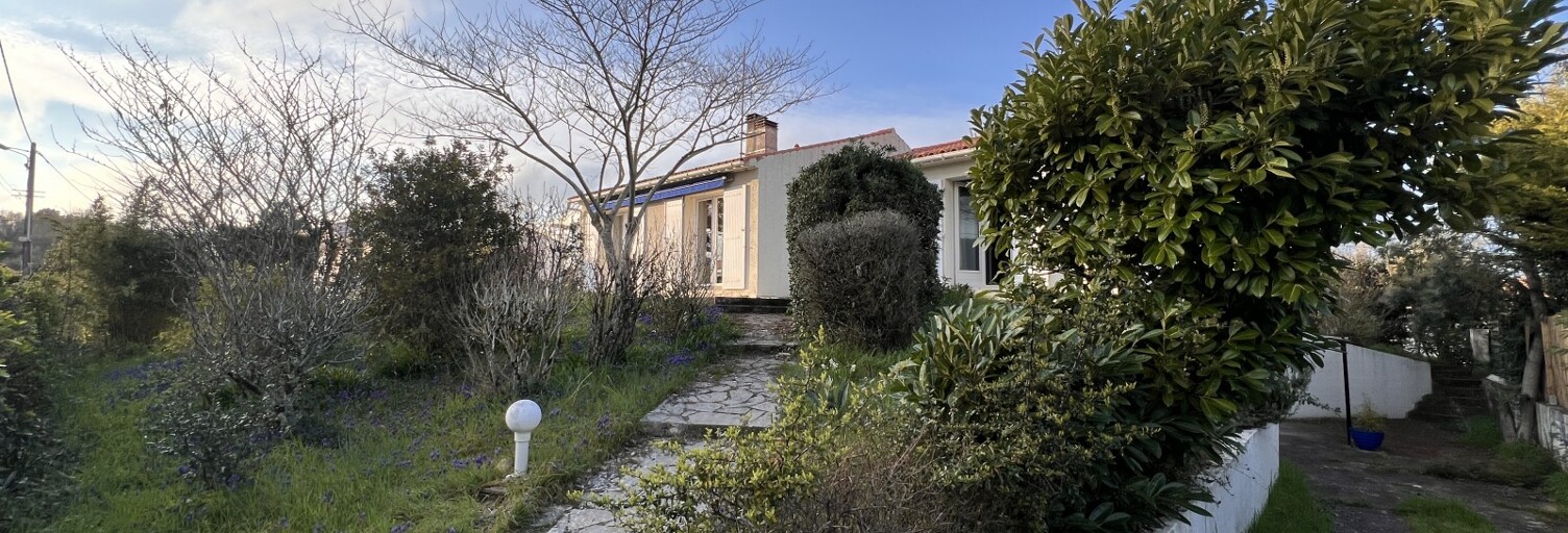 Maison 5 Pièces 111 m² à vendre à Longeville-sur-Mer (85560)