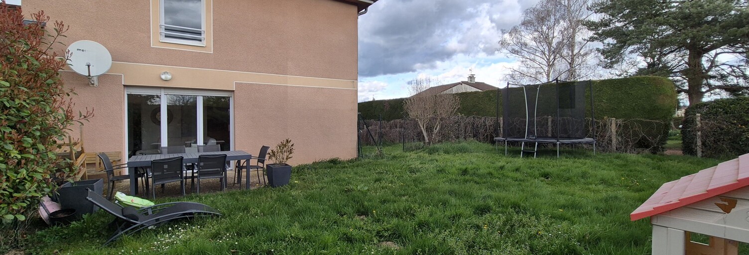 Maison 4 Pièces 87 m² à louer à Nandax (42720)