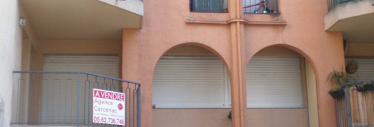 Garage   m² à louer à Toulouse (31000)