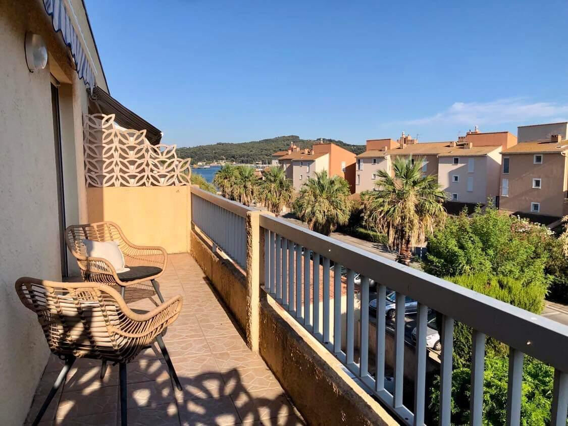 Appartement  T2 à louer Seyne-sur-Mer (La) 83500