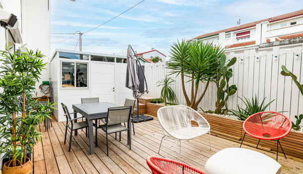 Villa / Maison 4 pièces  à vendre Ciboure 64500