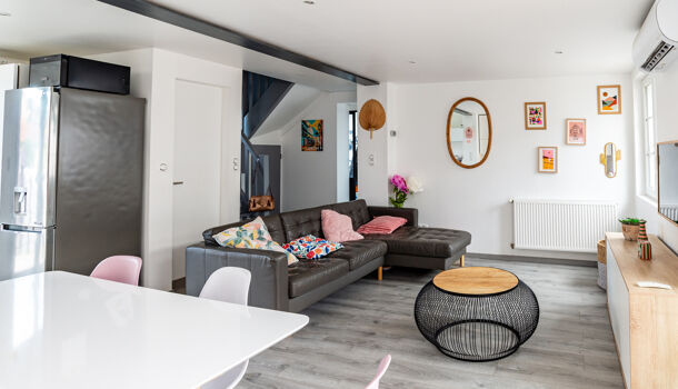 Villa / Maison 4 pièces  à vendre Ciboure 64500