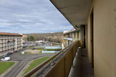 Appartement 3 pièces 53000 €