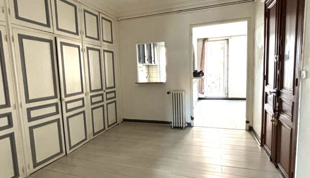 Appartement 5 pièces  à vendre Marseille 4eme 13004