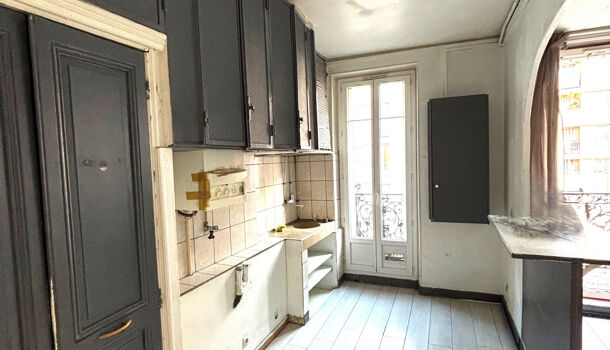 Appartement 5 pièces  à vendre Marseille 4eme 13004