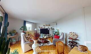 Appartement 5 Pièces 95 m² à vendre à Compiègne (60200)