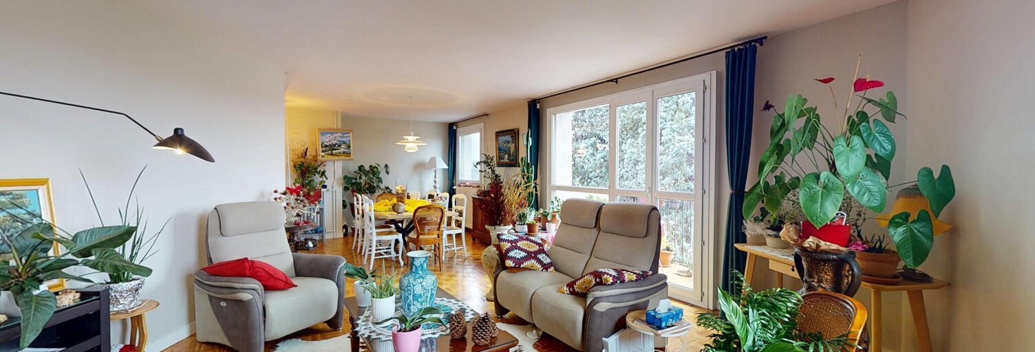 Appartement 5 Pièces 95 m² à vendre à Compiègne (60200)