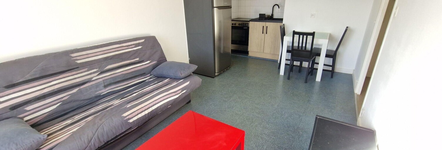 Appartement 2 Pièces 30 m² à vendre à La Roche-sur-Yon (85000)