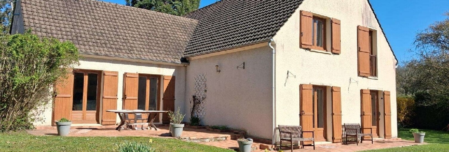 Maison 6 Pièces 168 m² à vendre à L'Isle-Adam (95290)