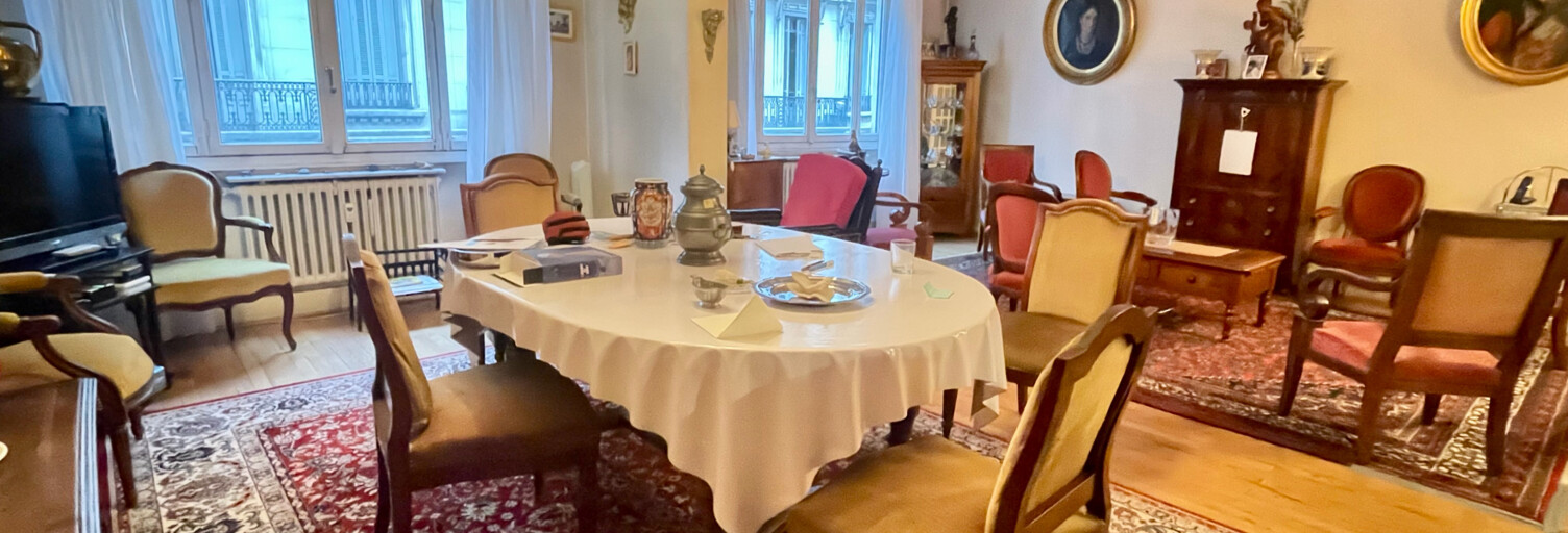 Appartement 5 Pièces 121 m² à vendre à Saint-Étienne (42000)