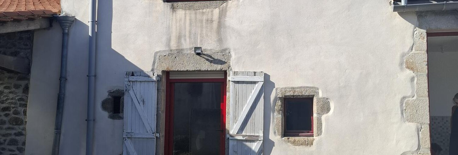 Maison 3 Pièces 61 m² à louer à Legé (44650)