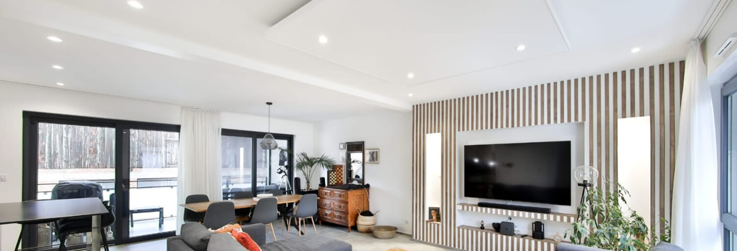 Appartement 5 Pièces 126 m² à vendre à Saint-Louis (68300)