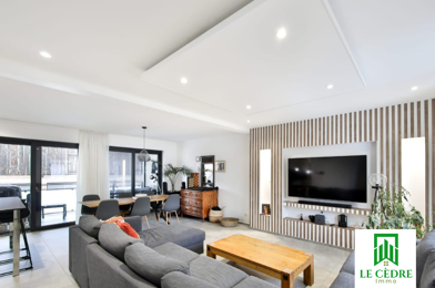 Appartement 5 pièces 530000 €