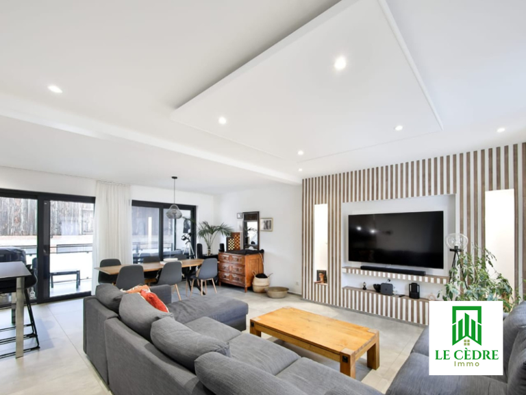 Triplex 126 m2 — photo 1