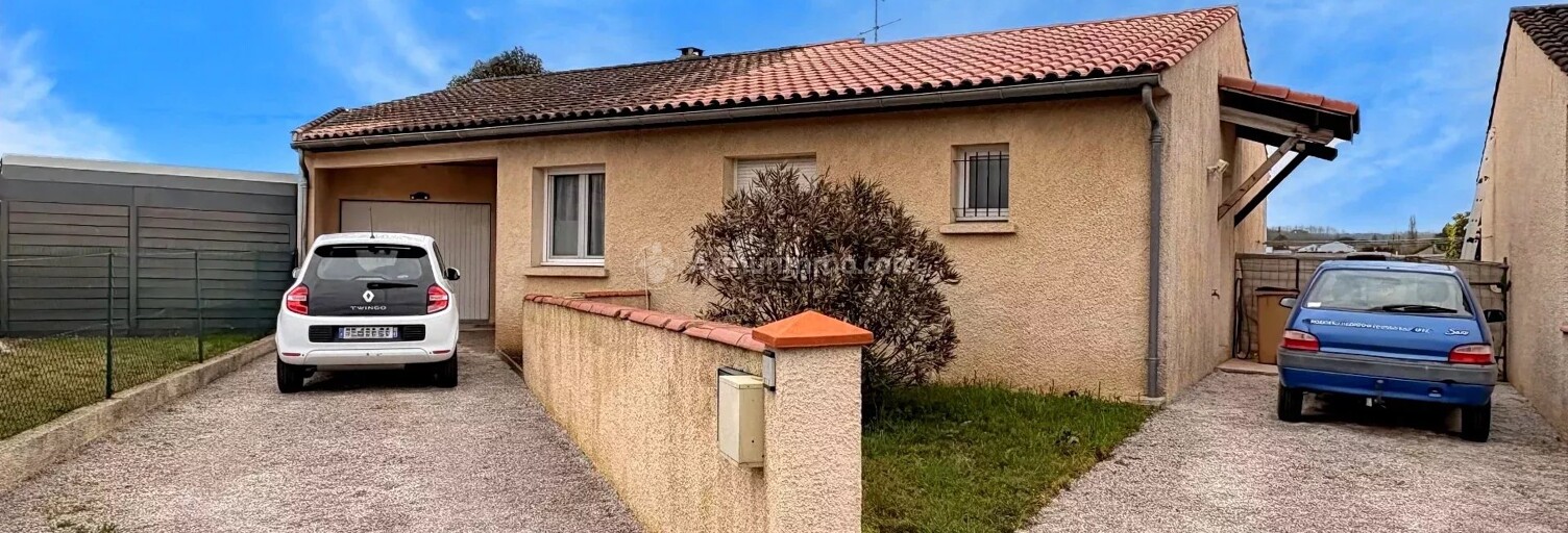 Immeuble  110 m² à vendre à Albi (81000)