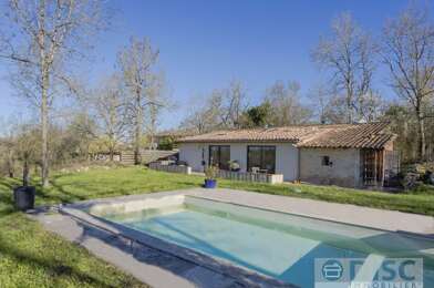 Maison 4 pièces 295000 €