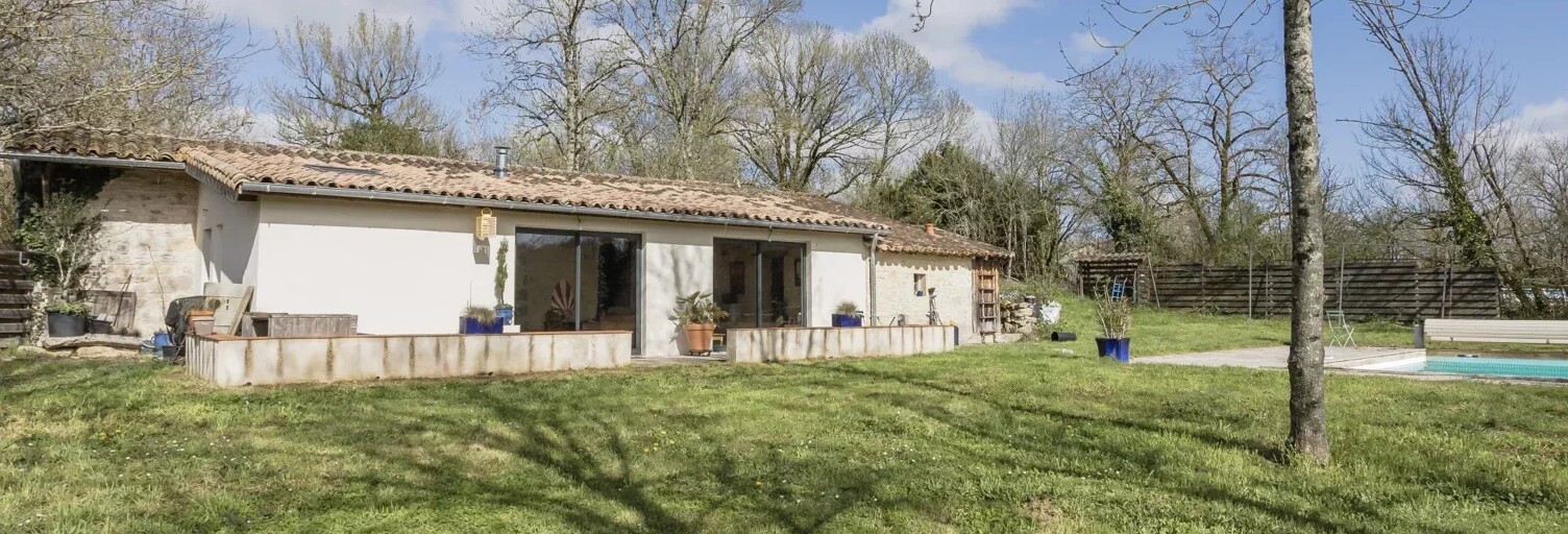 Maison 4 Pièces 99 m² à vendre à Saint-Antonin-Noble-Val (82140)