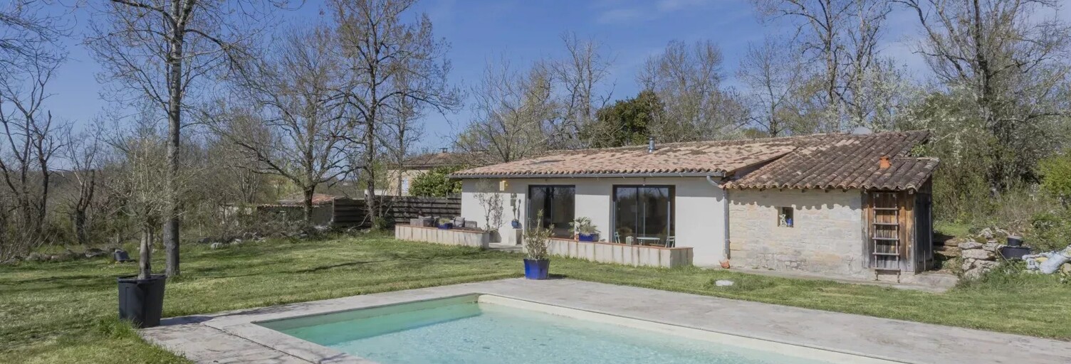 Maison 4 Pièces 99 m² à vendre à Saint-Antonin-Noble-Val (82140)