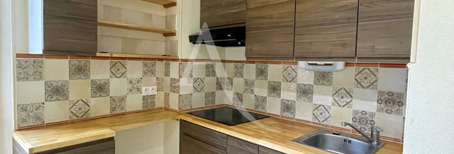 Appartement 1 Pièce 30 m² à louer à L'Isle-Jourdain (32600)
