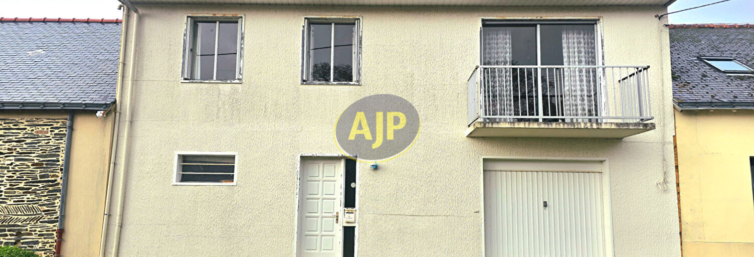 Maison 6 Pièces 103 m² à vendre à Massérac (44290)