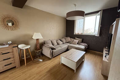 Appartement 3 pièces 800 €