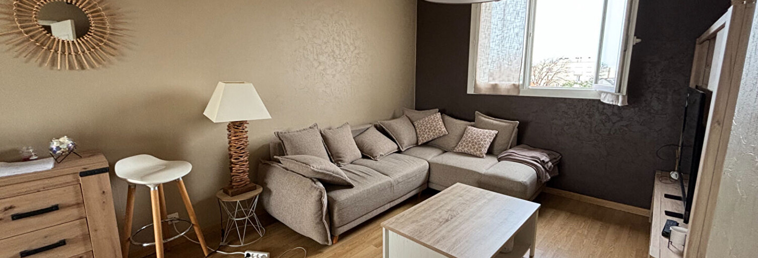 Appartement 3 Pièces 69 m² à louer à Pau (64000)