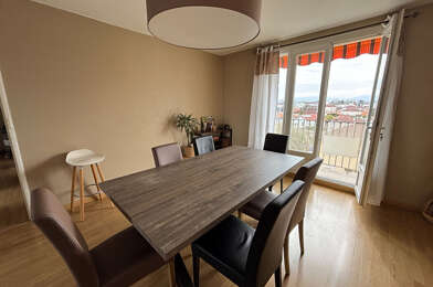 Appartement 3 pièces 800 €