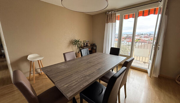 Appartement 3 pièces  à louer Pau 64000