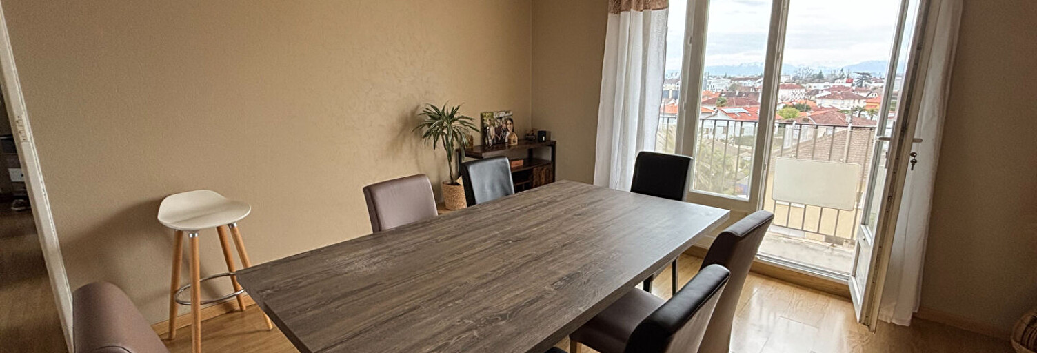 Appartement 3 Pièces 69 m² à louer à Pau (64000)