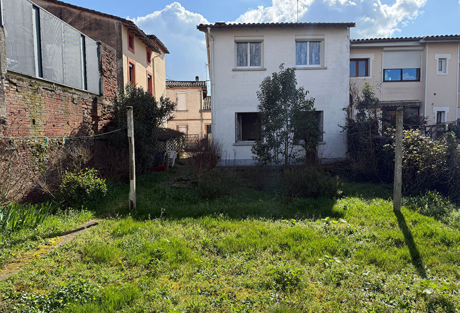 Maison Jardin garage au coeur de Villebourbon — photo 1