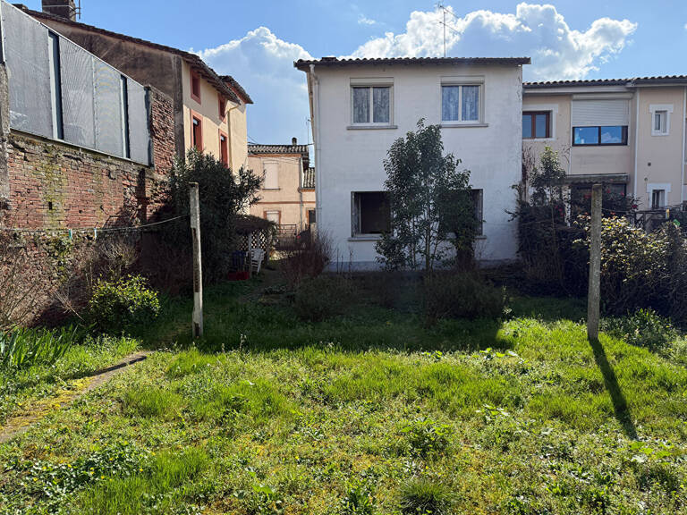 Maison Jardin garage au coeur de Villebourbon — photo 1