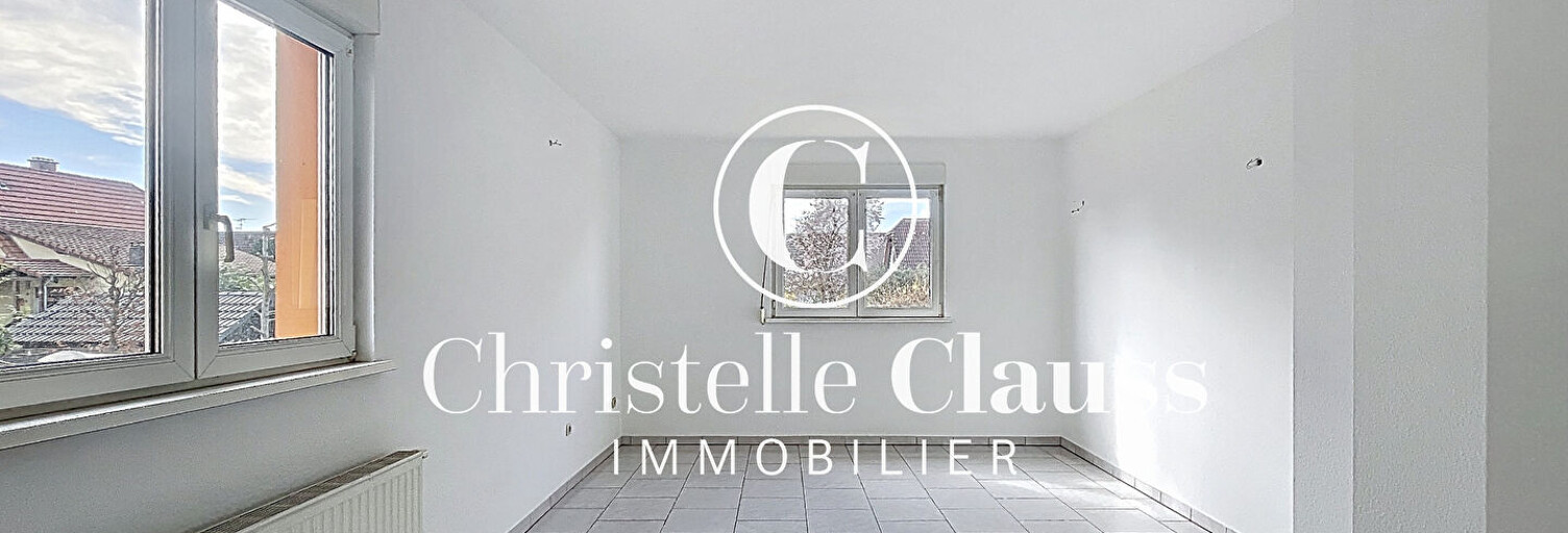 Appartement 3 Pièces 83 m² à vendre à Weitbruch (67500)