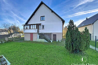 Maison 7 pièces 270000 €