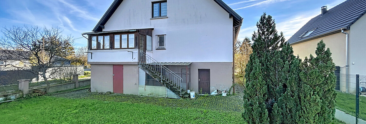 Maison 7 Pièces 200 m² à vendre à Hartmannswiller (68500)