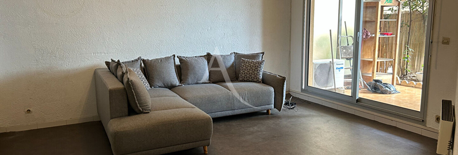 Appartement 2 Pièces 39 m² à louer à Nice (06000)