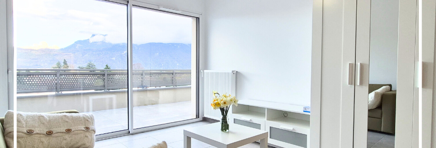Appartement 2 Pièces 46 m² à louer à Tullins (38210)