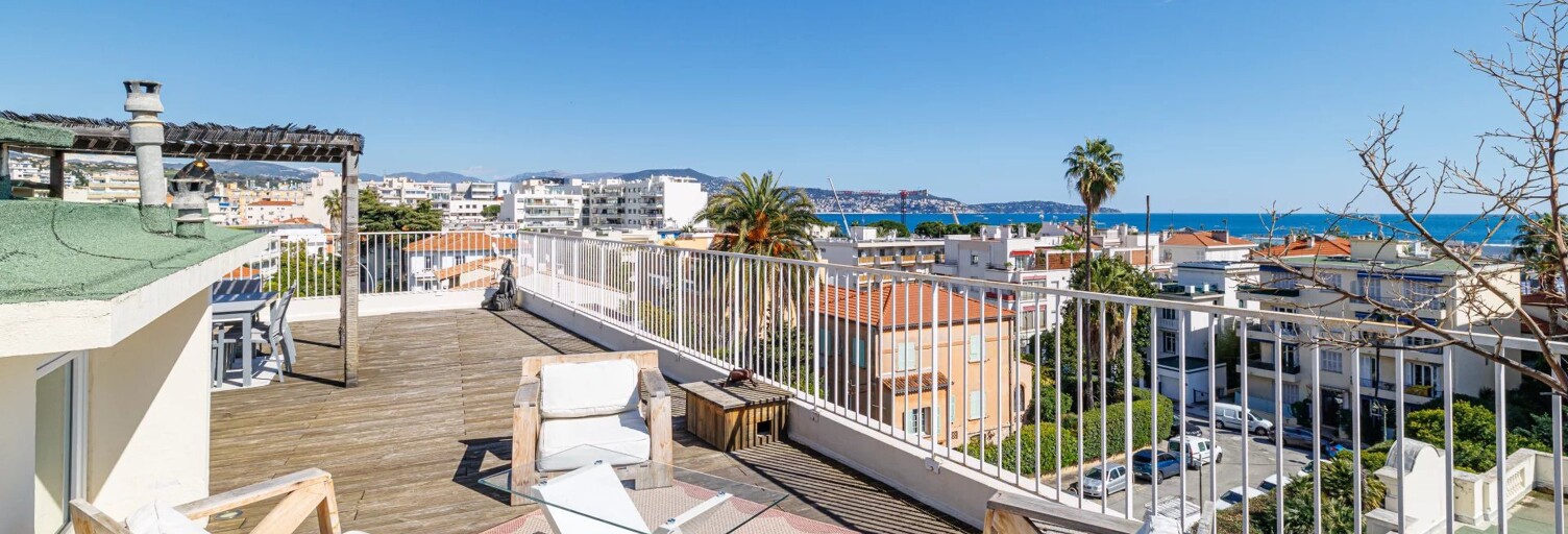 Appartement 5 Pièces 155 m² à vendre à Nice (06200)