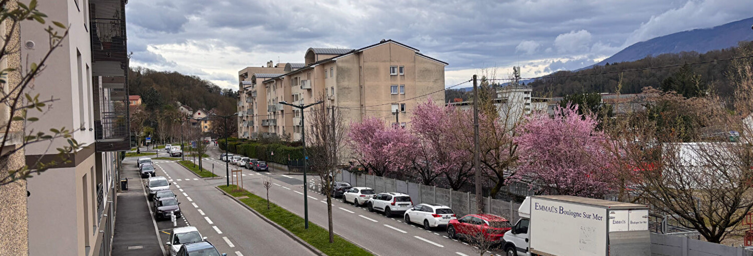 Appartement 3 Pièces 77 m² à vendre à Aix-les-Bains (73100)
