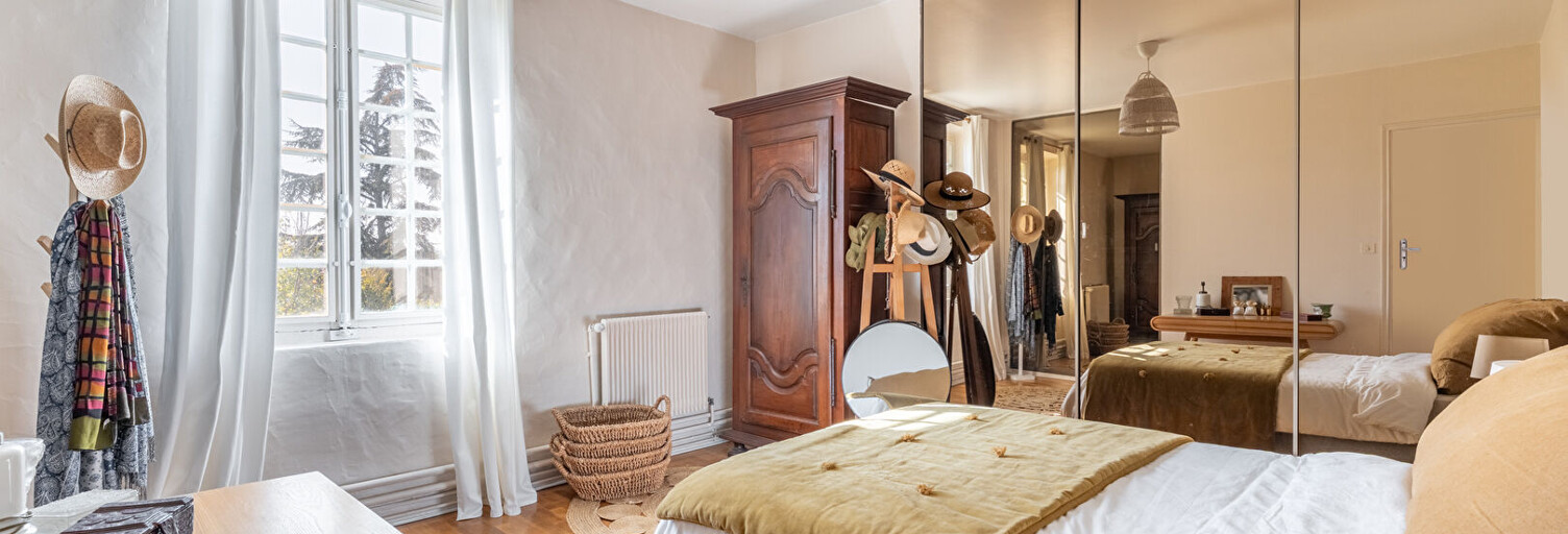 Maison 5 Pièces 164 m² à vendre à Dommartin (69380)