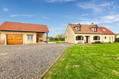 Maison 6 pièces 286140 €