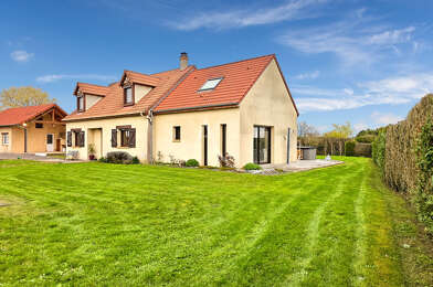 Maison 6 pièces 286140 €