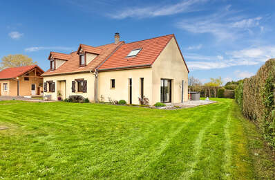 Maison plain pied de vie Proche Etrepagny — photo du bien