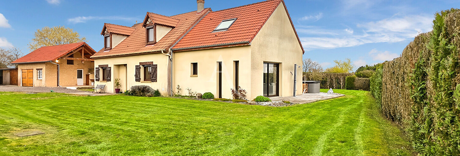 Maison 6 Pièces 141 m² à vendre à Étrépagny (27150)