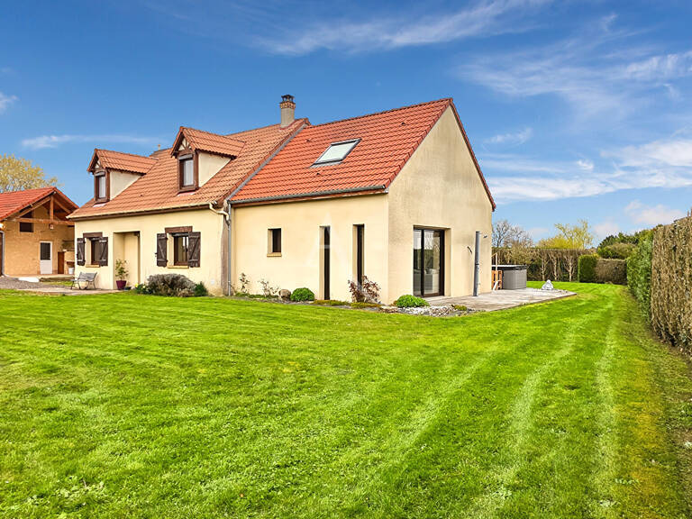 Maison plain pied de vie Proche Etrepagny — photo 1