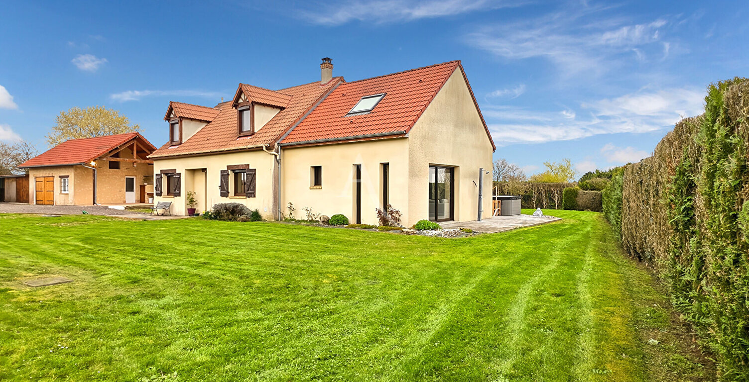 Maison plain pied de vie Proche Etrepagny — photo 1